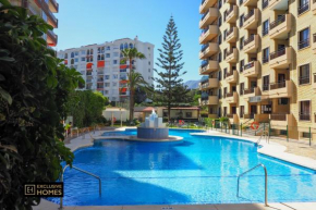 ESTUPENDO ESTUDIO PASEO MARÍTIMO RONDA IV, Fuengirola